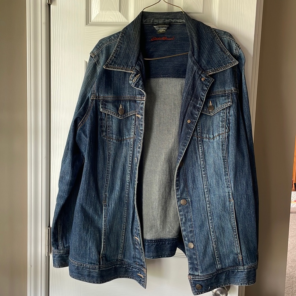 Eddie Jean jacket